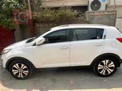 كيا سبورتاج